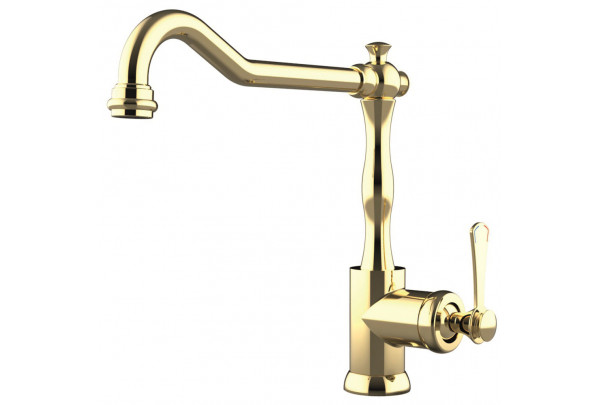 Смеситель TopZero RUBATO GOLD