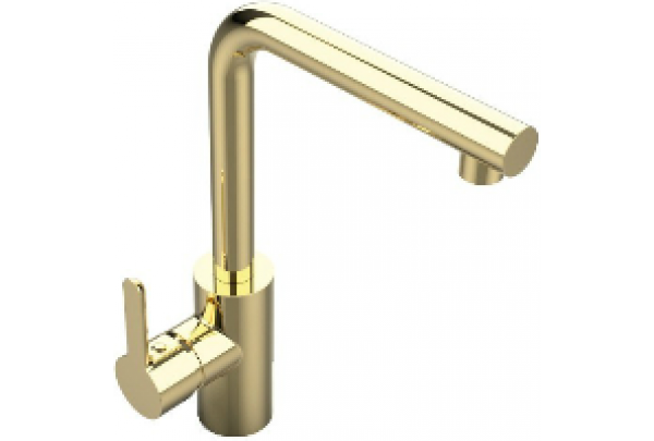 Смеситель TopZero TEMPO GOLD ROSE Смеситель TopZero TEMPO GOLD ROSE