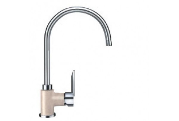 ШОК смеситель Cristalite Simi (710233) хром/саббиа ШОК смеситель Cristalite Simi (710233) хром/саббиа