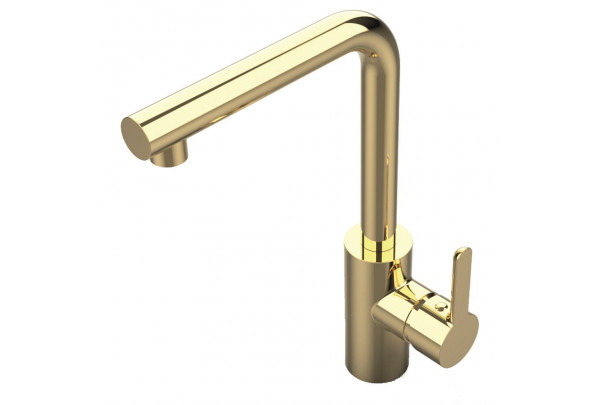 Смеситель TopZero TEMPO GOLD Смеситель TopZero TEMPO GOLD