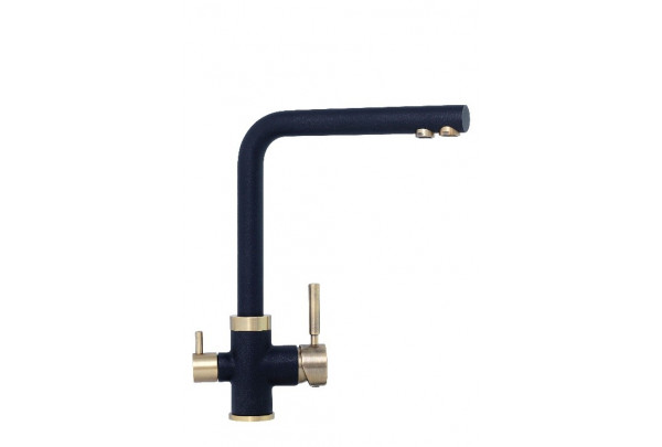 Смеситель TopZero Alphons 10 Cosmos/BR