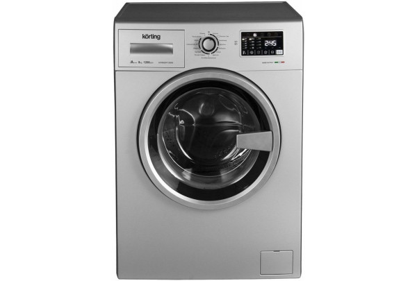 KORTING отдельностоящая стиральная машина KWM 55F1285 S KORTING отдельностоящая стиральная машина KWM 55F1285 S