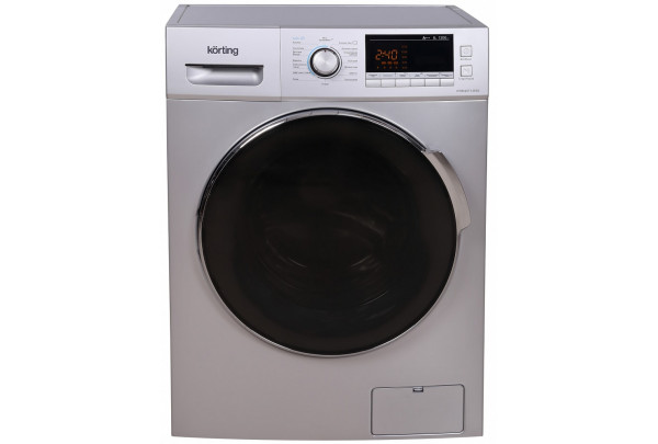 KORTING стиральная машина KWM 40T1260 S отдельностоящая KORTING стиральная машина KWM 40T1260 S отдельностоящая
