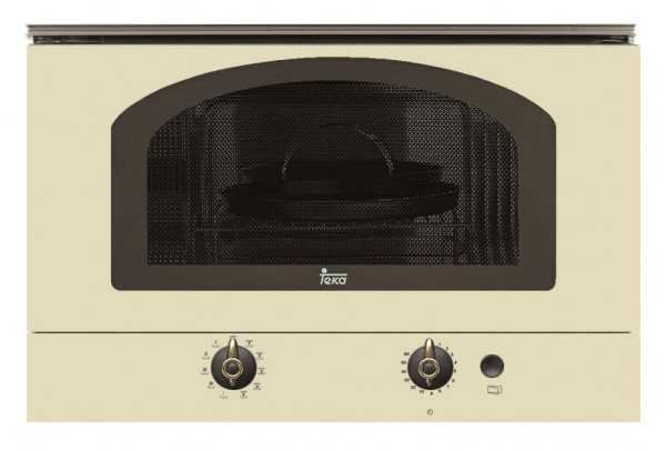 Тека микроволновая печь MWR 22 BI BB (бежевый бронза) 40586301