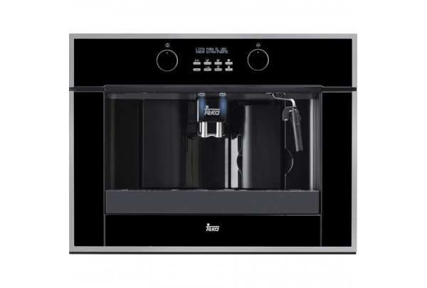 Тека кофемашина CLC 855 GM SS Inox 41598030