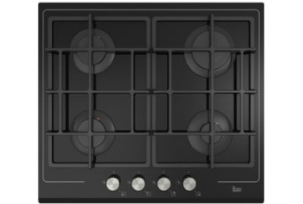 Тека вар.газ. панель РАС 60 4 G AI AL CI BLACK 40245108