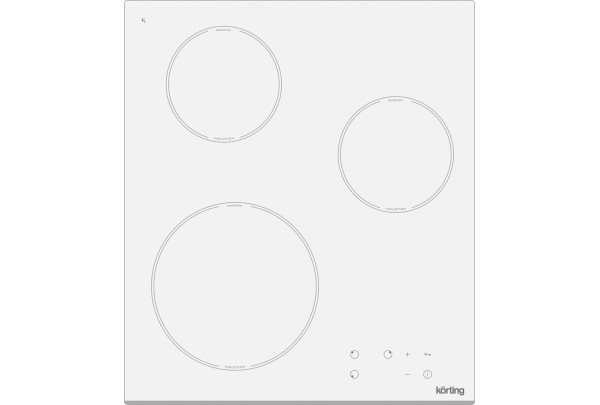 KORTING индукц. электрическая варочная HI 42031 BW KORTING индукц. электрическая варочная HI 42031 BW
