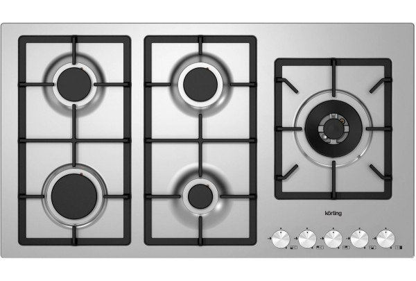 KORTING газовая варочная HG 997 CTX KORTING газовая варочная HG 997 CTX