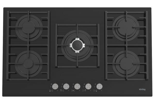 Варочная поверхность KORTING HGG 9835 CTN