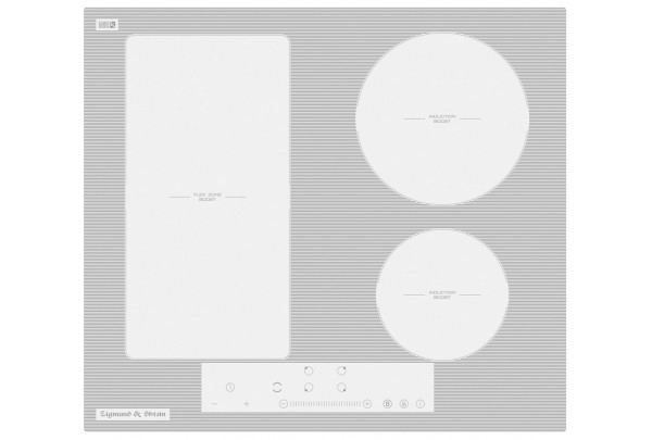 Zigmund & Shtain CI 34.6 W индукционная варочная поверхность (Ге