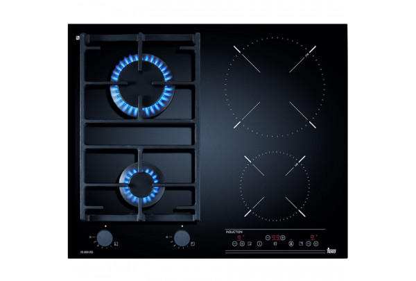 Тека вар. панель газ/индукция IG 620 2G AI AL CI NAT 40213224