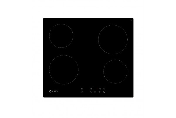 LEX EVH 640-0 BL электрическая варочная поверхность LEX EVH 640-0 BL электрическая варочная поверхность