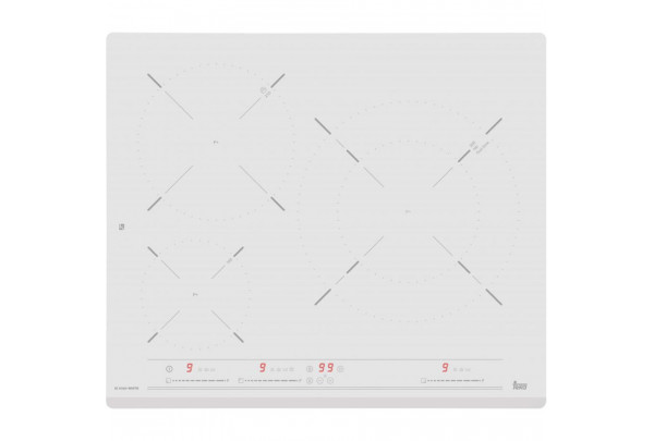 Тека варочная поверхность индукционная IZ 6320 WHITE 10210206