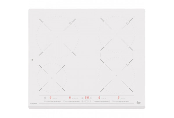 Тека варочная поверхность индукционная IZ 6420 WHITE 10210205