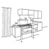 KORTING плита газовая CKE 98051 CRI