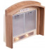 KORTING вытяжка KHC 6740 RB Wood KORTING вытяжка KHC 6740 RB Wood