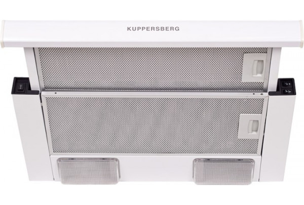 KUPPERSBERG вытяжка SLIMLUX II 50 BG