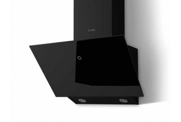 LEX TOUCH 600 BLACK вытяжка LEX TOUCH 600 BLACK вытяжка