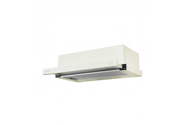 LEX HUBBLE 500 (1М) IVORY LIGHT вытяжка