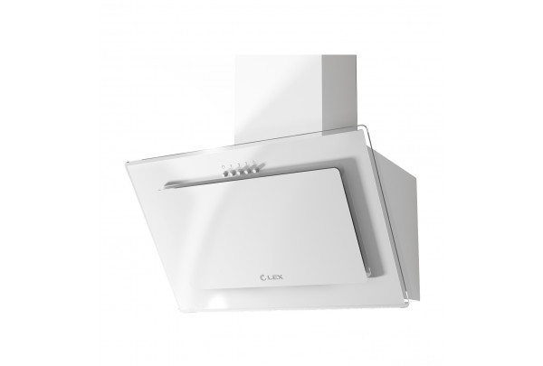LEX MIKA G 600 WHITE вытяжка