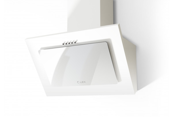 LEX MIKA 600 WHITE вытяжка LEX MIKA 600 WHITE вытяжка