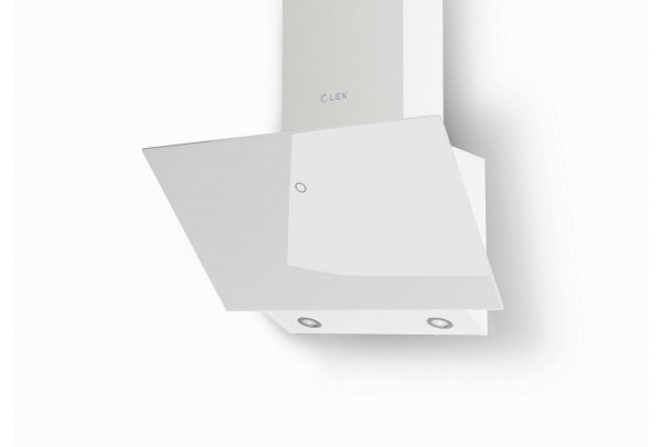LEX TOUCH 600 WHITE вытяжка LEX TOUCH 600 WHITE вытяжка