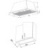 KORTING вытяжка KHI 6530 N KORTING вытяжка KHI 6530 N