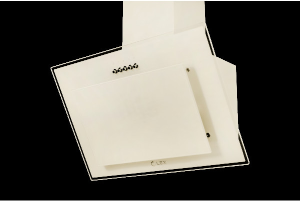 LEX MIKA G 500 IVORY LIGHT вытяжка