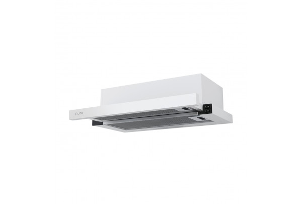 LEX HUBBLE G 2M 600 WHITE вытяжка LEX HUBBLE G 2M 600 WHITE вытяжка