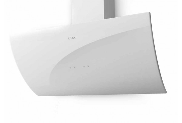 LEX PLAZA 900 WHITE вытяжка