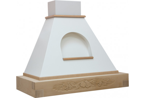 Vialona Cappe вытяжка Сильвия 900 с окном inca 900м3 дуб/апельсиновая корка Vialona Cappe вытяжка Сильвия 900 с окном inca 900м3 дуб/апельсиновая корка