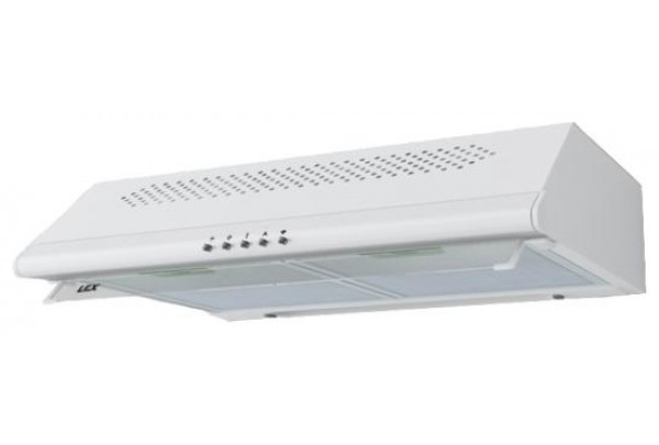 LEX SIMPLE 600 WHITE вытяжка
