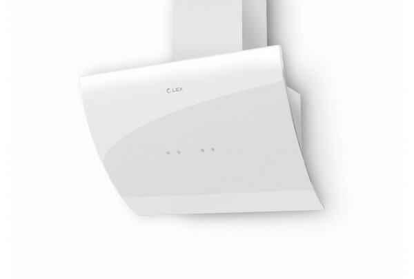 LEX PLAZA 600 WHITE вытяжка LEX PLAZA 600 WHITE вытяжка