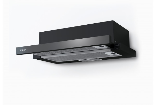 LEX HUBBLE G 500 (G1M) BLACK вытяжка LEX HUBBLE G 500 (G1M) BLACK вытяжка