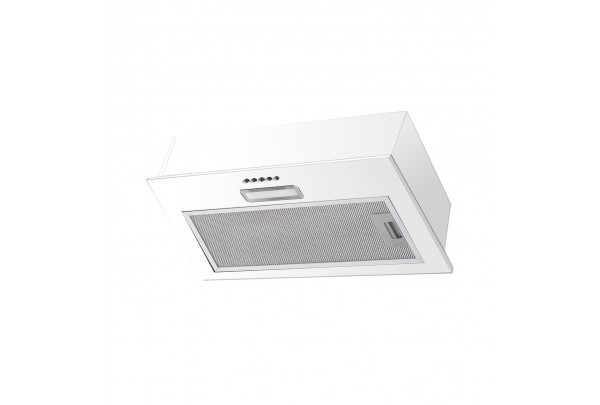 LEX GS BLOC LIGHT 600 WHITE вытяжка LEX GS BLOC LIGHT 600 WHITE вытяжка