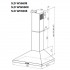 SCHAUB LORENZ вытяжка SLD WW 6608 SCHAUB LORENZ вытяжка SLD WW 6608