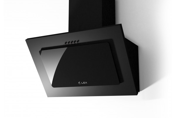 LEX MIKA 500 BLACK вытяжка LEX MIKA 500 BLACK вытяжка