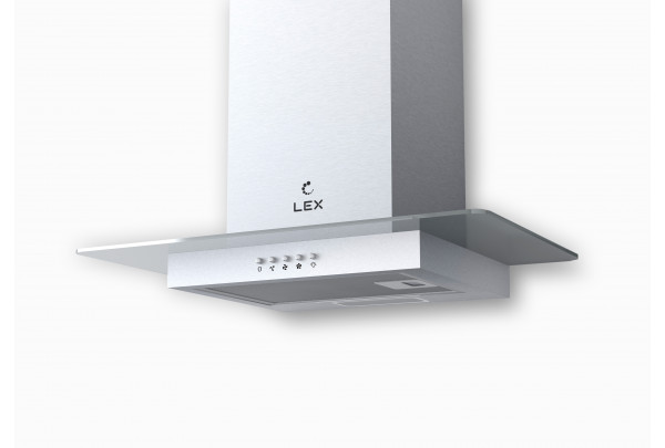 LEX APOLLO N 600 INOX вытяжка LEX APOLLO N 600 INOX вытяжка