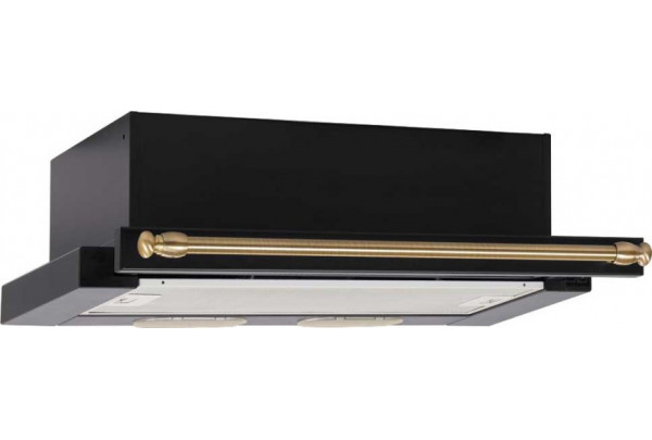 Тека вытяжной шкаф LS 60 ANTHRACITE 40000011