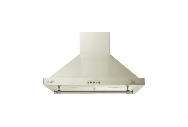 LEX VINTAGE 600 IVORY LIGHT вытяжка LEX VINTAGE 600 IVORY LIGHT вытяжка