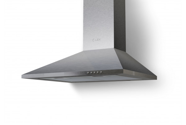 LEX BASIC 600 INOX вытяжка LEX BASIC 600 INOX вытяжка