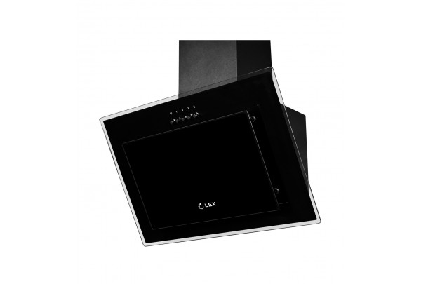 LEX MIKA G 500 BLACK вытяжка LEX MIKA G 500 BLACK вытяжка