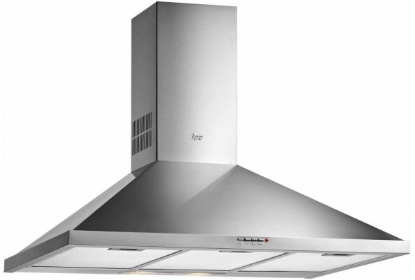 Тека вытяжной шкаф DBB 60 inox 40420050