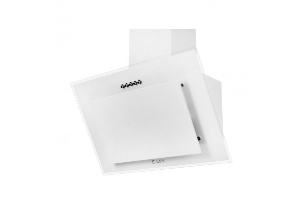 LEX MIKA G 500 WHITE вытяжка LEX MIKA G 500 WHITE вытяжка