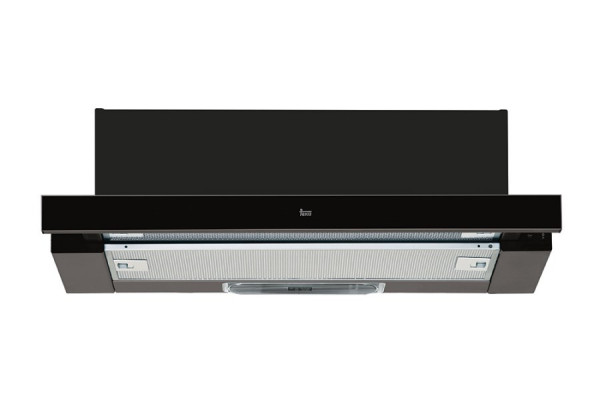 Тека вытяжной шкаф LS 60 GLASS BLACK 40495440