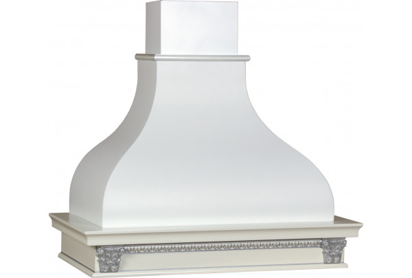 Vialona Cappe вытяжка Лючия 90 (ППУ)мощ 900м3 бук/белый муар Vialona Cappe вытяжка Лючия 90 (ППУ)мощ 900м3 бук/белый муар