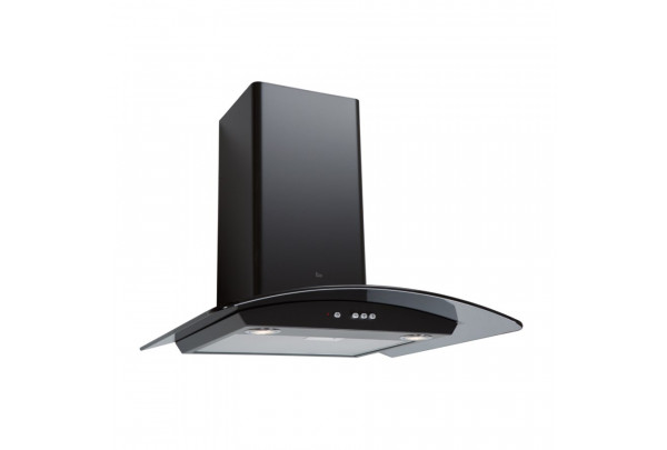 Тека вытяжной шкаф NCA 60 BLACK (черная) 40495420