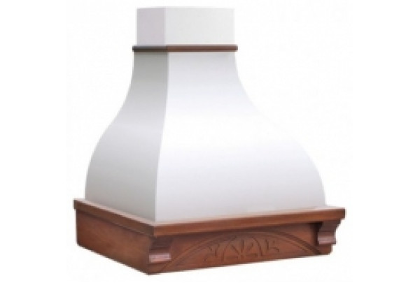 Vialona Cappe вытяжка Дольче Вита 600( ППУ) 900м3 бук/слоновая кость Vialona Cappe вытяжка Дольче Вита 600( ППУ) 900м3 бук/слоновая кость