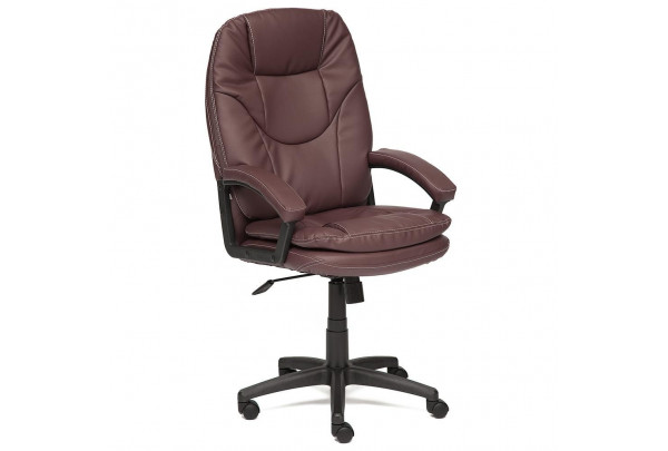Кресло COMFORT LT кож/зам, коричневый, 36-36