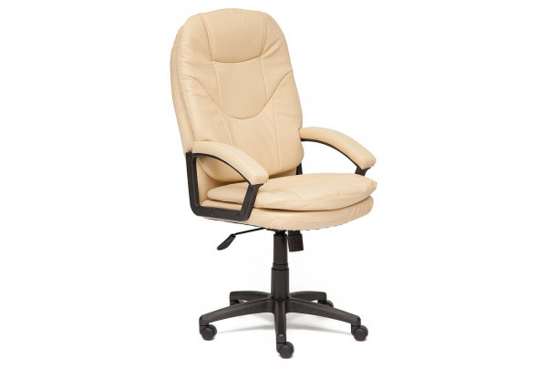 Кресло COMFORT LT кож/зам, бежевый, 36-34